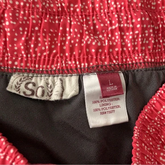 So Clothing Running Shorts - Picture 4 of 4